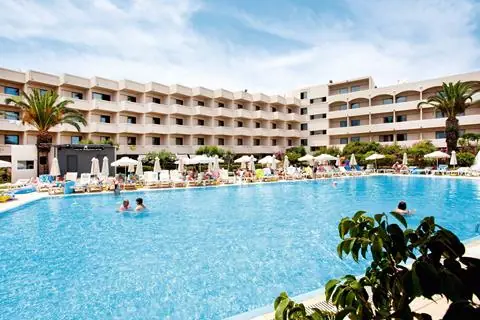 SUNEOCLUB Ialyssos Bay