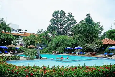 Sunshine Garden Resort