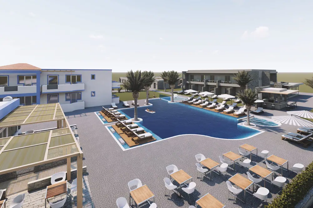 Sunshine Hotel&Appartementen