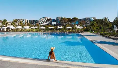 Susesi Luxury Resort
