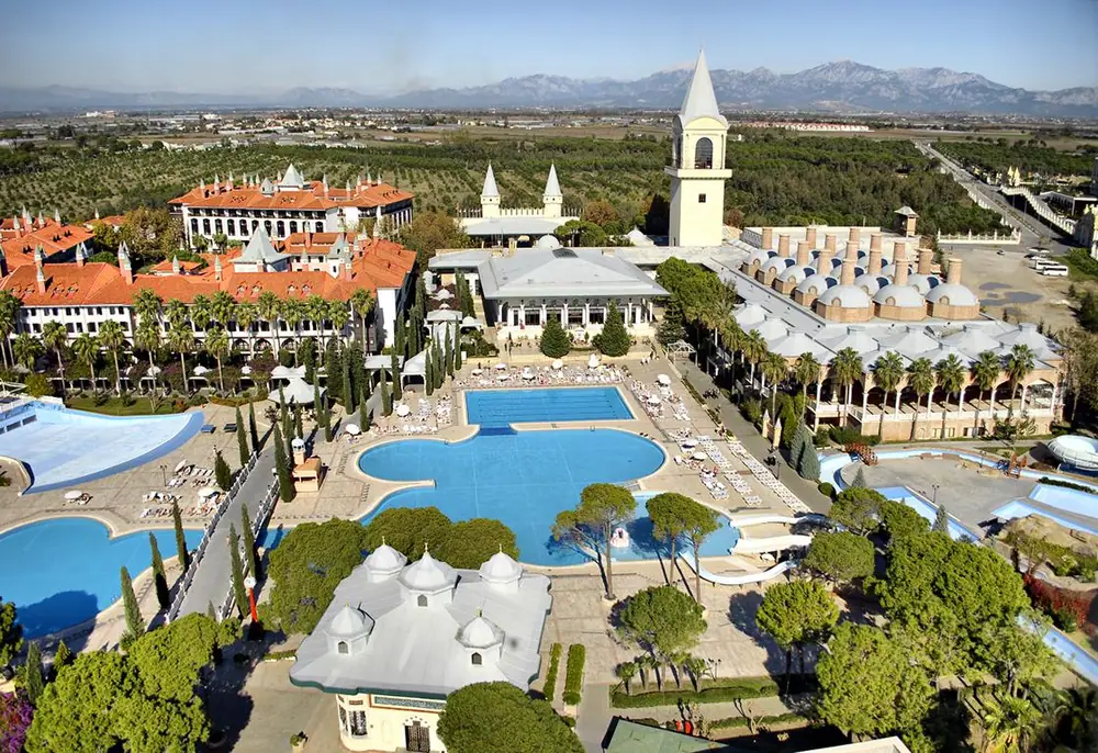Swandor Hotel & Resort Topkapi Palace