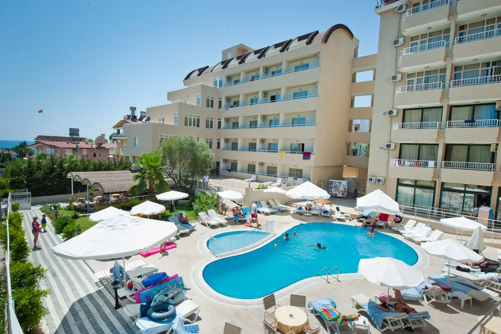 Sweet Park Hotel