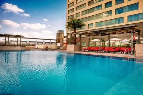 Swissotel Al Ghurair