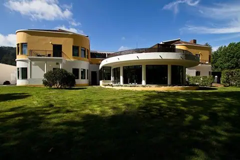 Terra Nostra Garden
