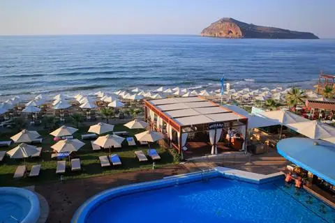 Thalassa Beach Resort