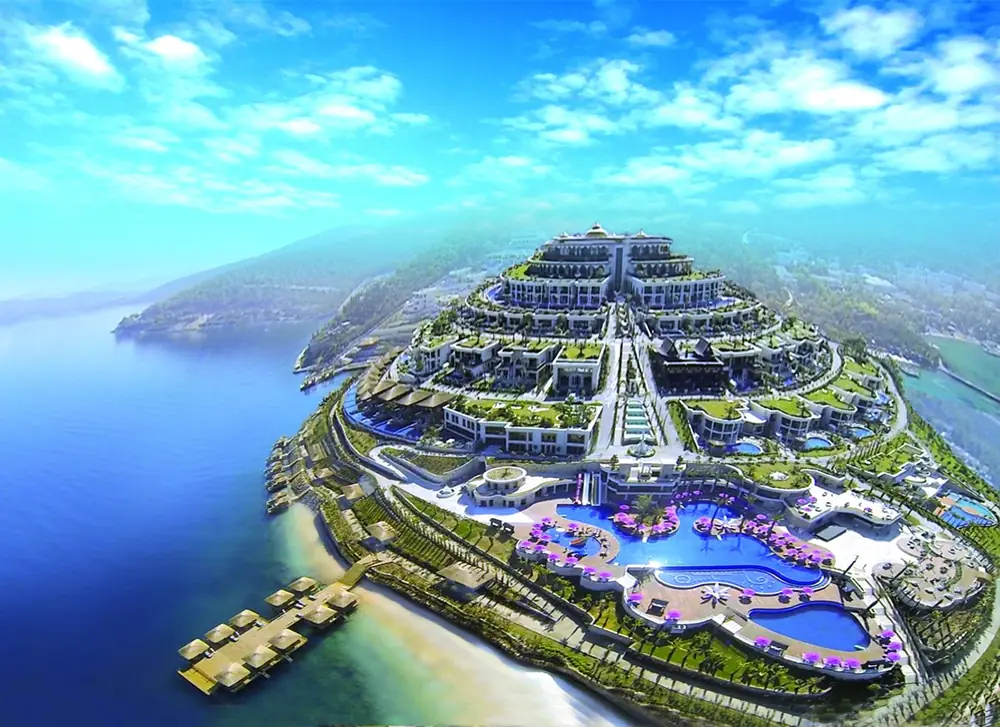 The Bodrum by Paramount