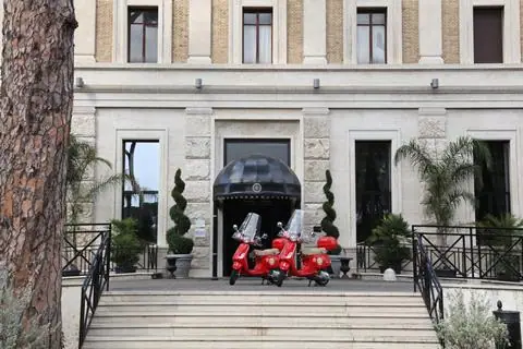 The Church Palace