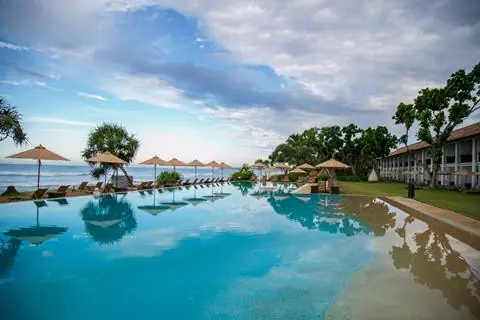 The Fortress Resort