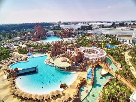 The Land of Legends Kingdom Hotel