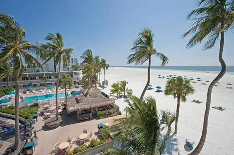The Outrigger Beach Resort