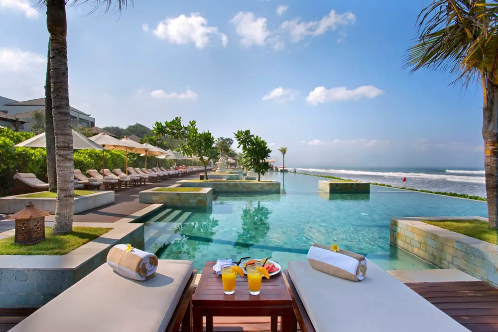 The Seminyak Beach Resort