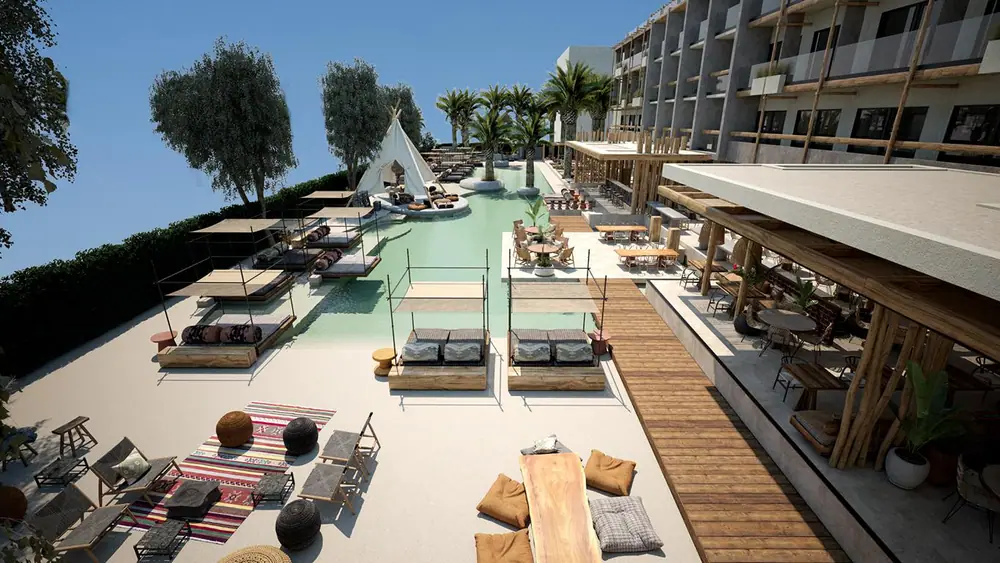 The Syntopia by Orion Hotel – adults only