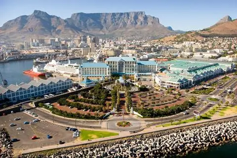 The Table Bay