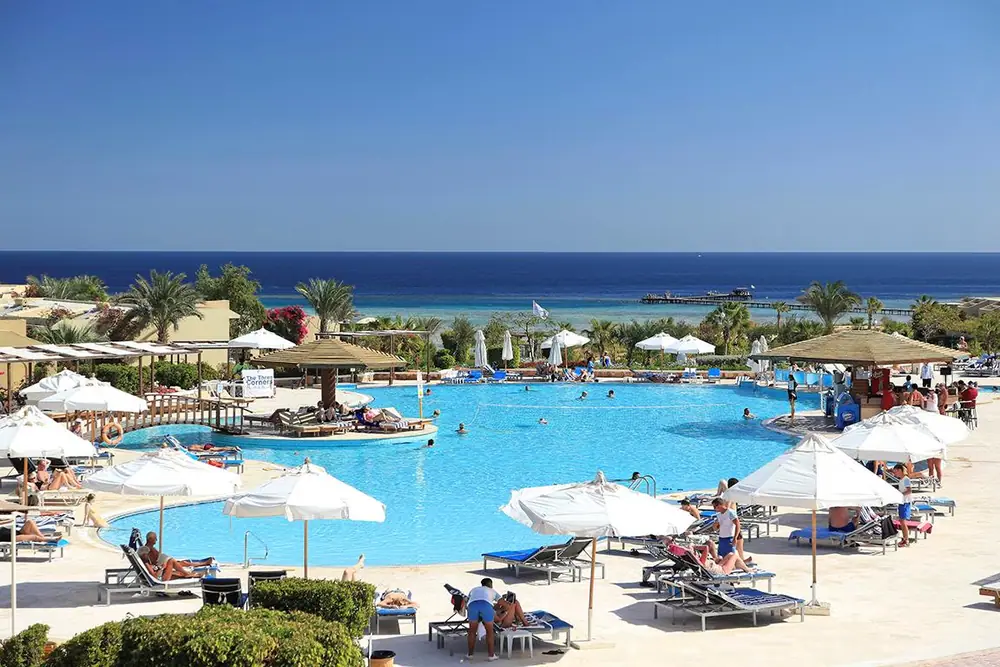 The Three Corners Fayrouz Plaza Beach Resort
