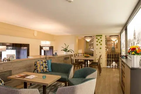 The Three Corners Hotel Art Budapest