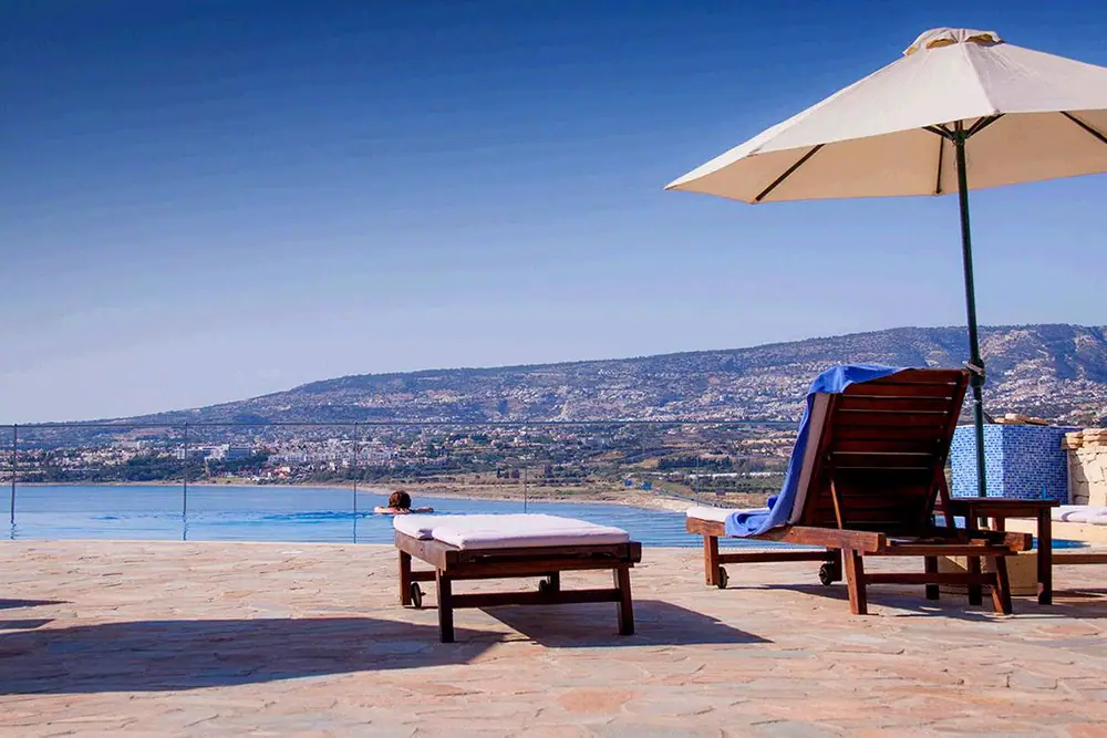 Theo Sunset Bay Hotel & App.
