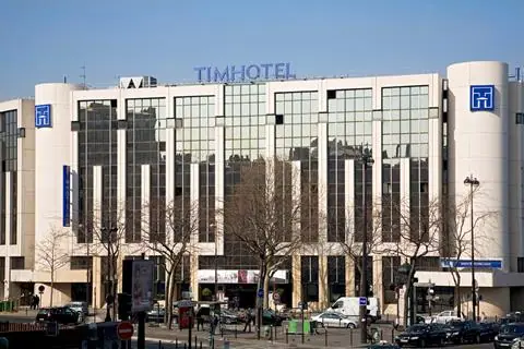 Timhotel Berthier