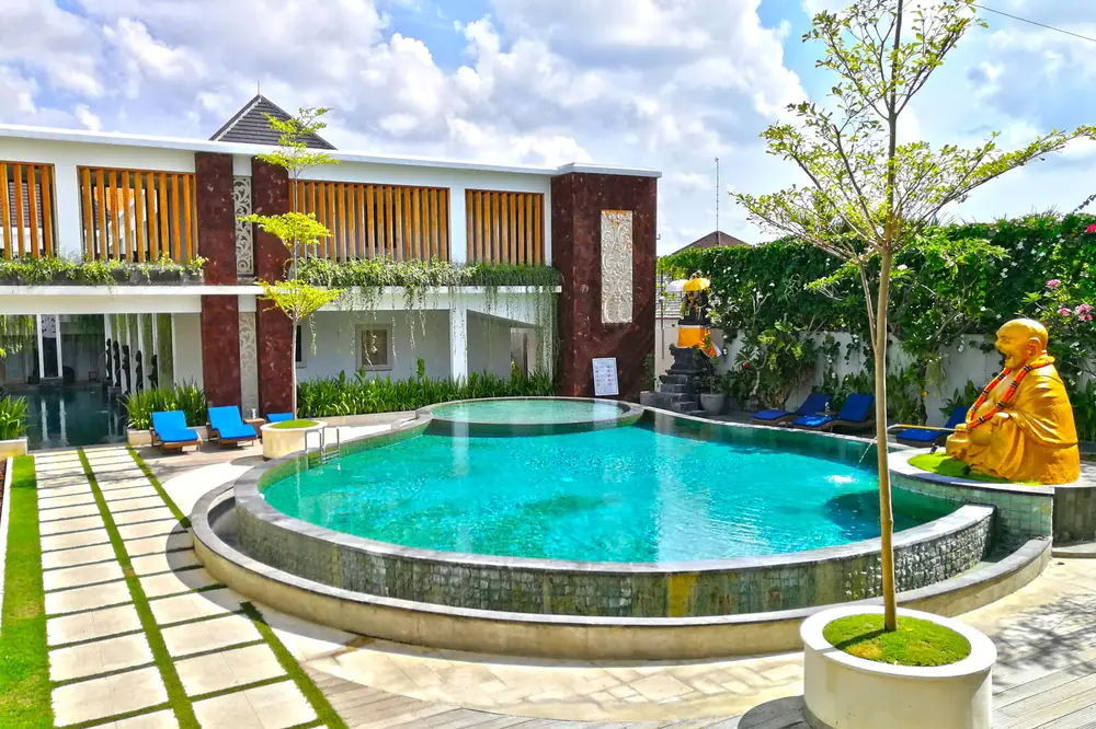 Tonys Villas&Resort