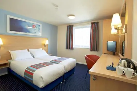 Travelodge Edinburgh Central Waterloo Place