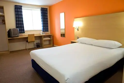Travelodge London Kings Cross Royal Scot