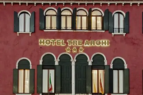 Tre Archi