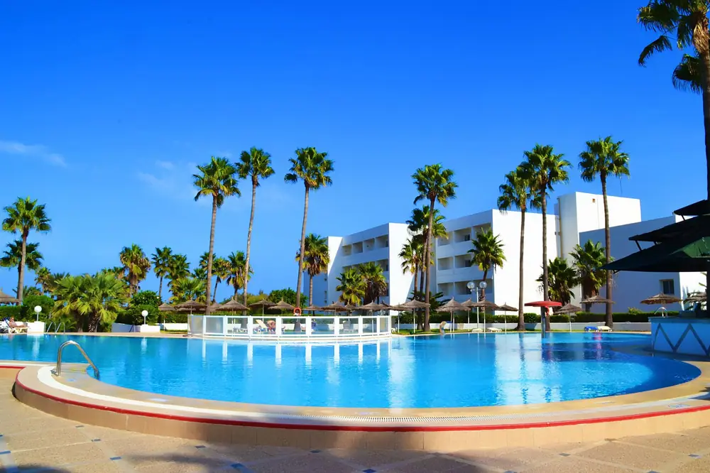 Tropicana Hotel