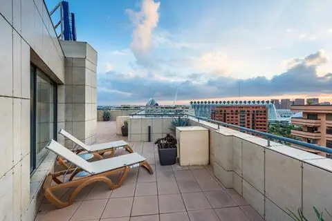 TRYP Valencia Oceánic
