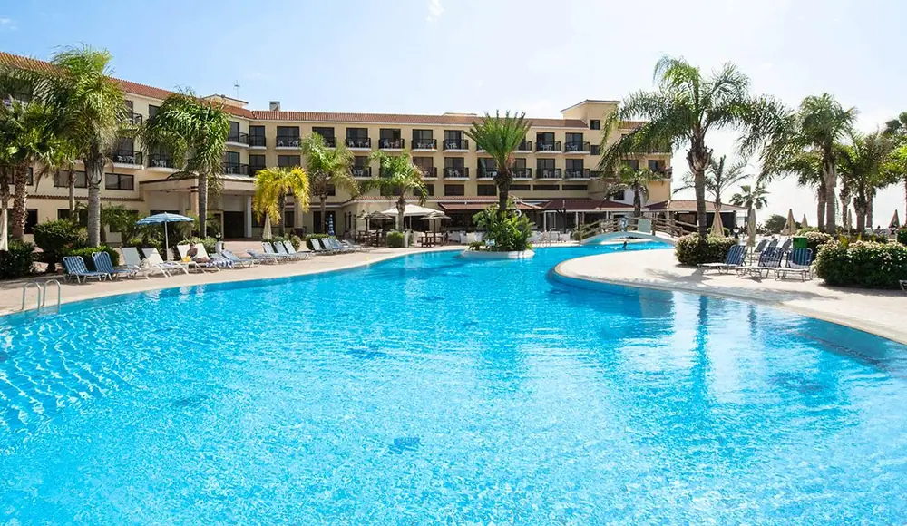 Tsokkos Anmaria Beach Hotel