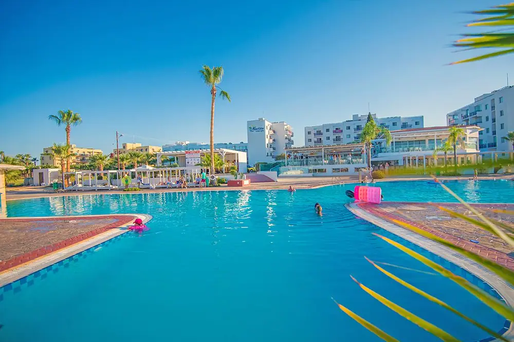 Tsokkos Aparthotel Marlita