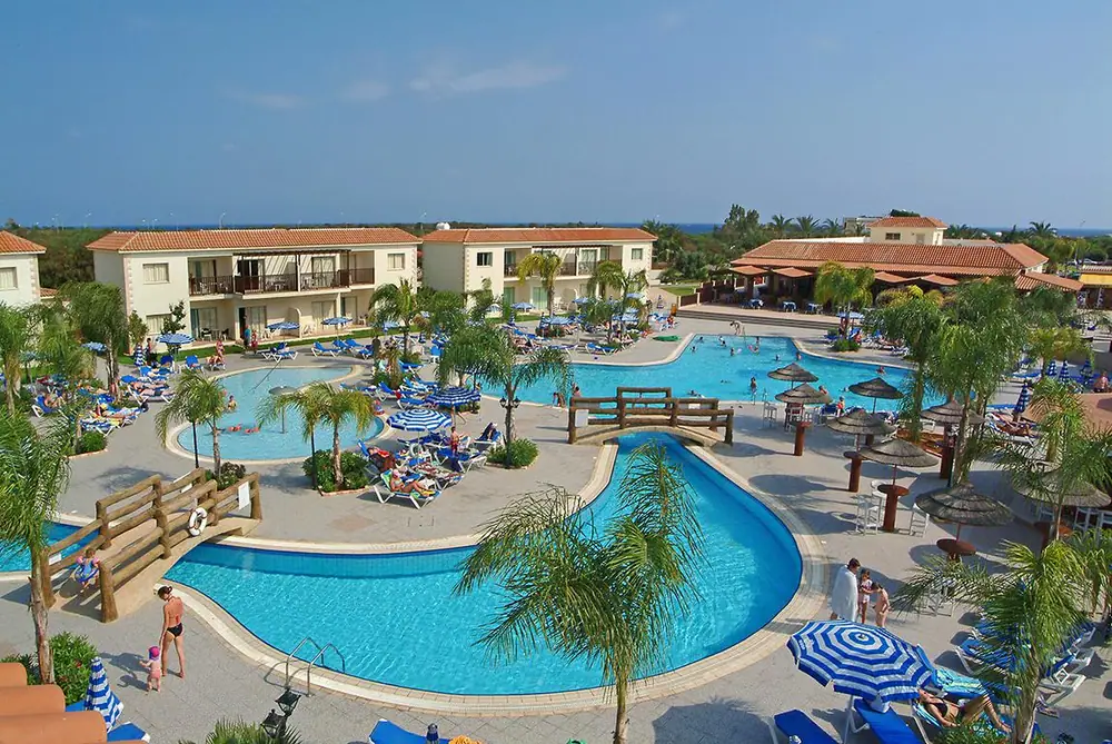 Tsokkos Paradise Village Aparthotel