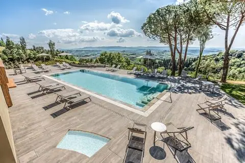 TUI BLUE Il Castelfalfi