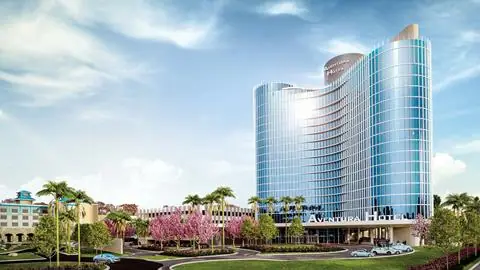 Universal’s Aventura Hotel