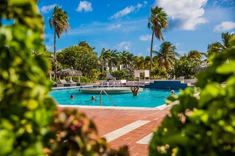 Van der Valk Plaza Beach & Dive Resort Bonaire