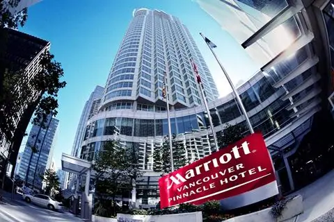 Vancouver Marriott Pinnacle Downtown