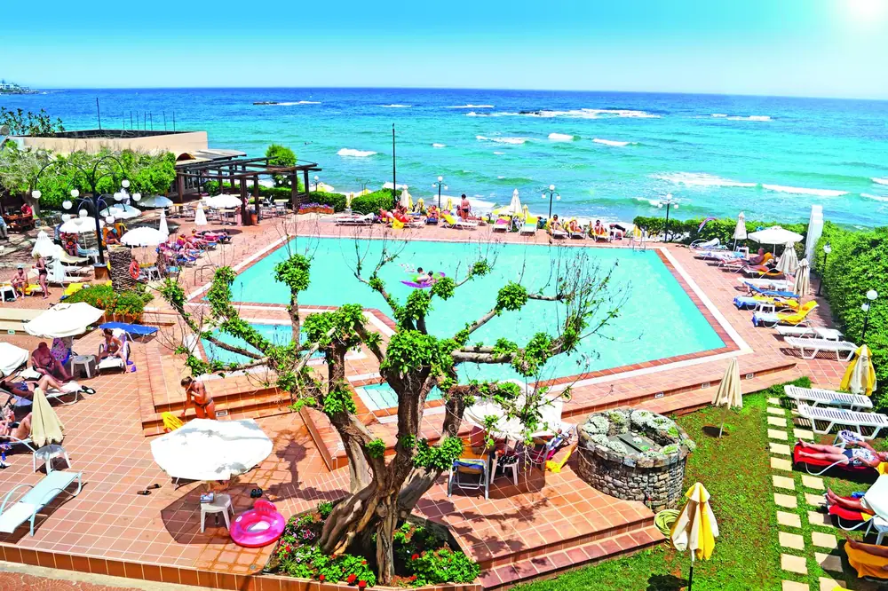 Vasia Hotels Zephyros Beach Boutique