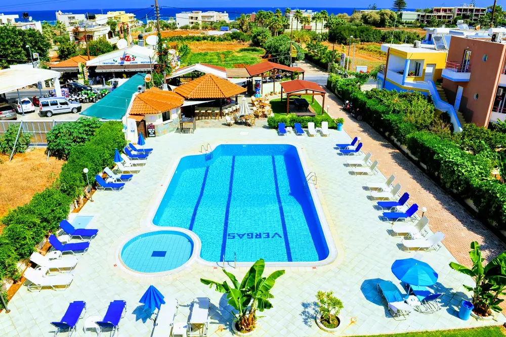 Vergas Hotel