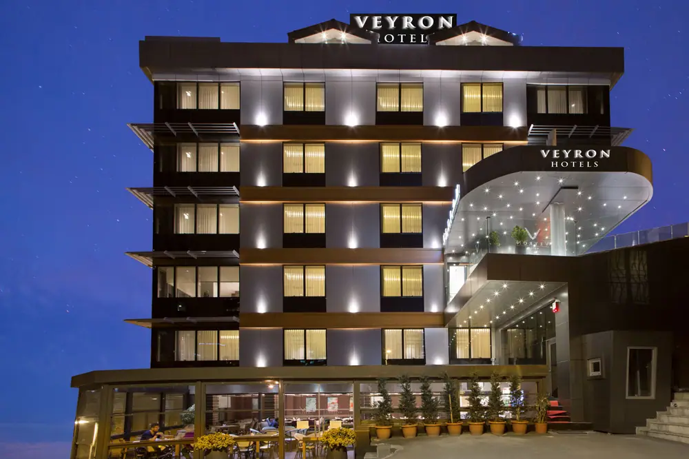 Veyron Hotel&Spa