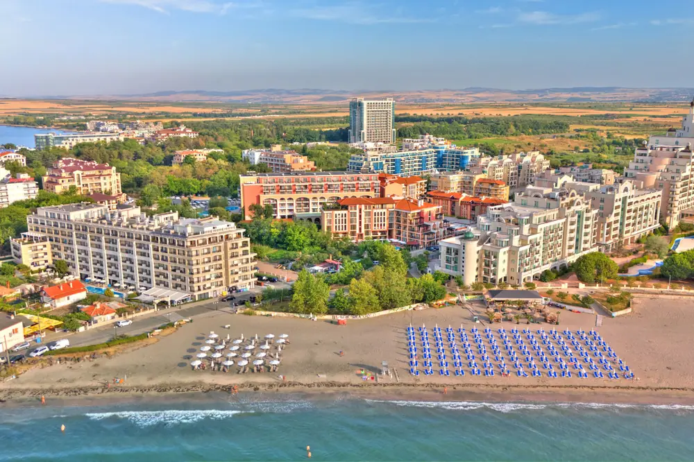 Via Pontica Resort