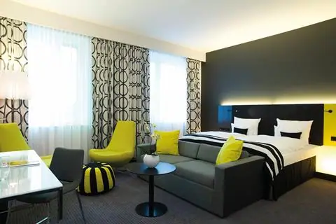 Vienna House Andel’s Berlin