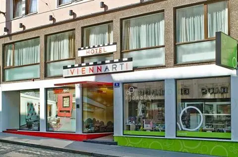 Viennart am Museumsquartier