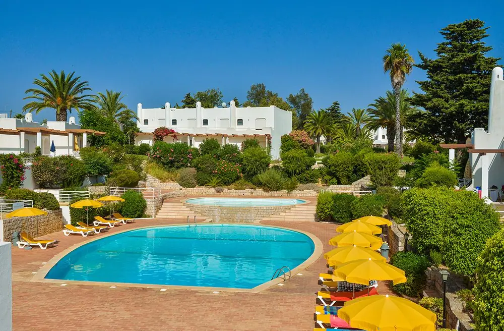 Vila Gaivota – Inclusief huurauto