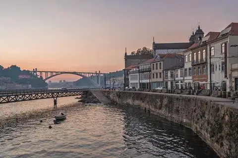 Vila Galé Porto Ribeira