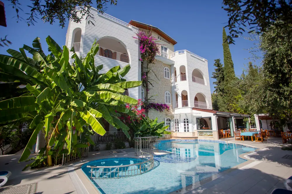 Villa Aquarius