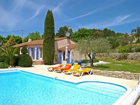 Villa Bois d’Epine