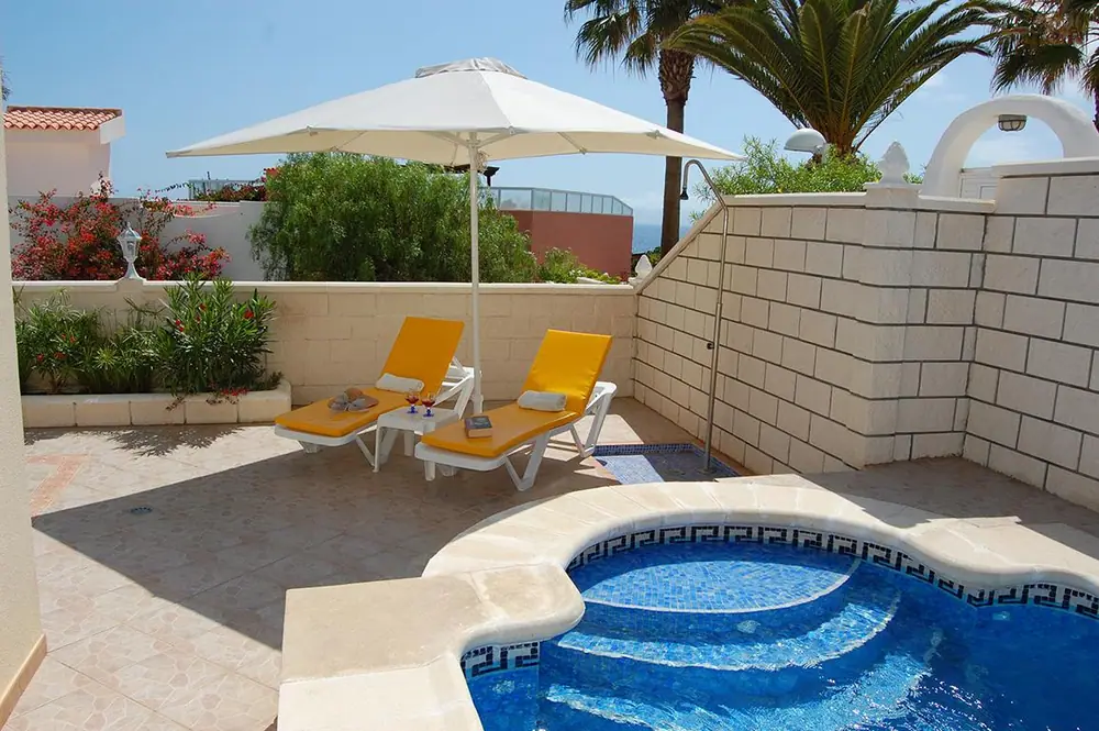Villa Callao – inclusief huurauto