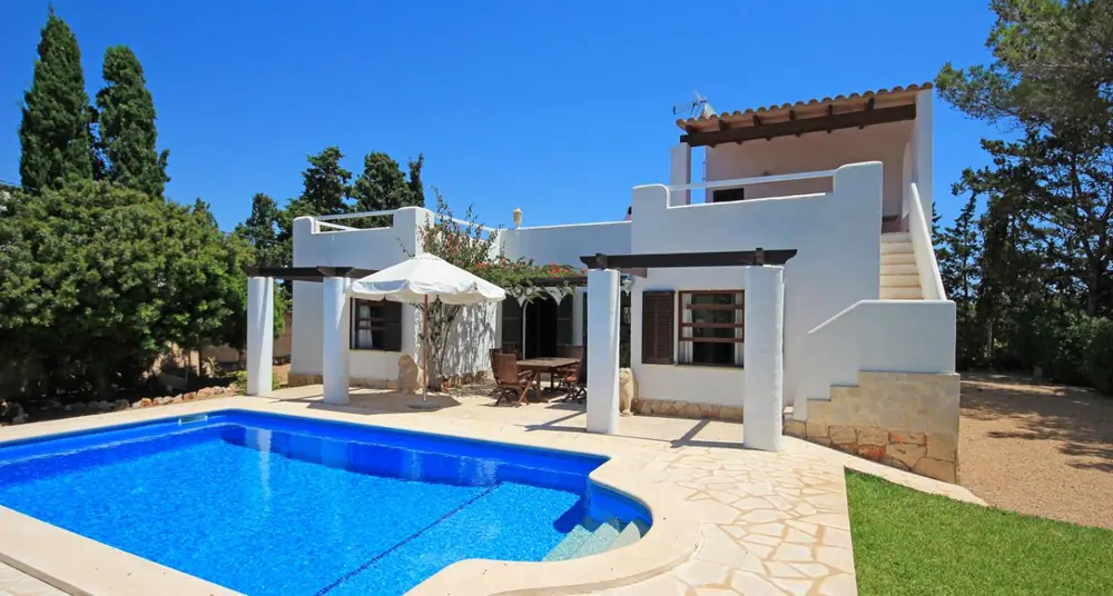 Villa Can Blai – inclusief huurauto