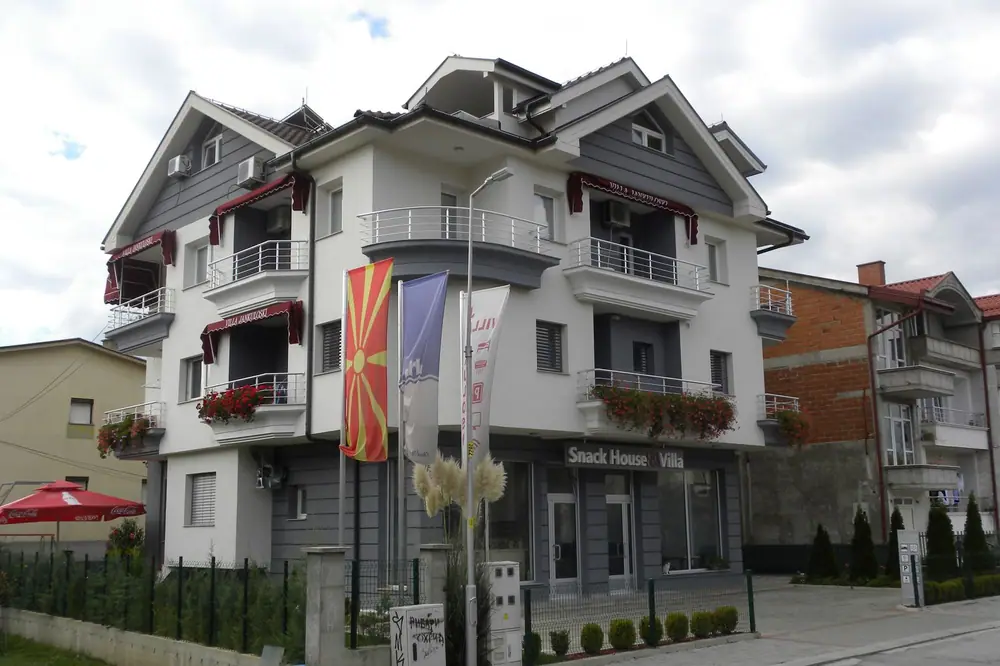 Villa Jankuloski