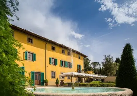 Villa La Palagina