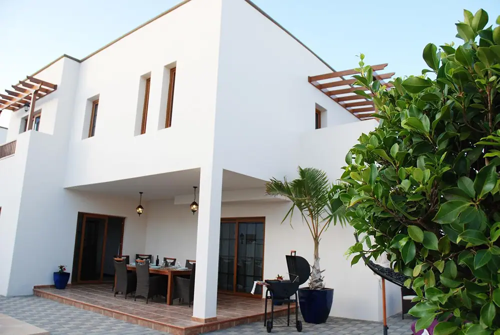 Villa Las Caletas Village