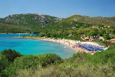 Village Capo D’orso